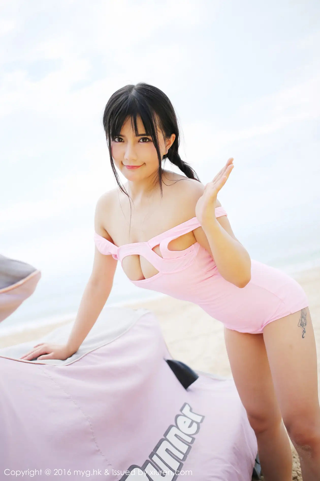 [美媛馆] 2016.10.01 VOL.230-038