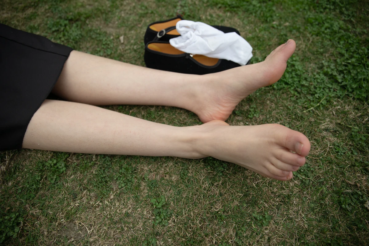 [MZSOCK]爱美足 NO.275 民国风-068