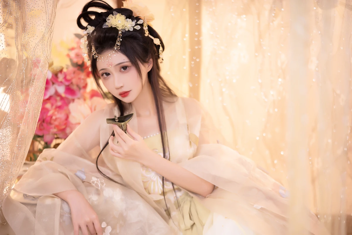 [艺图语]2023.02.03 Vol.2959 南风知我意#绮罗生的小苏苏#[30P]-031