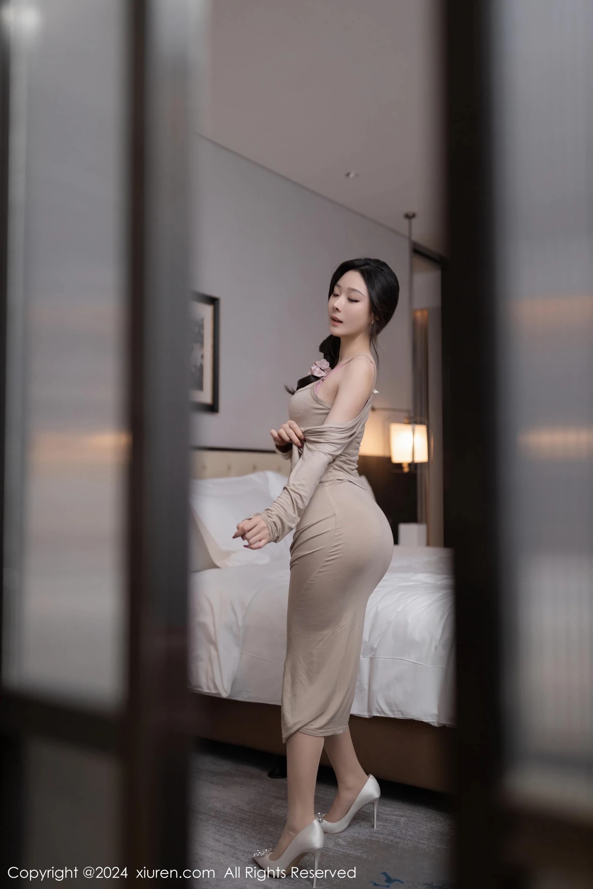 [秀人网] 2024.04.18 No.8417-016