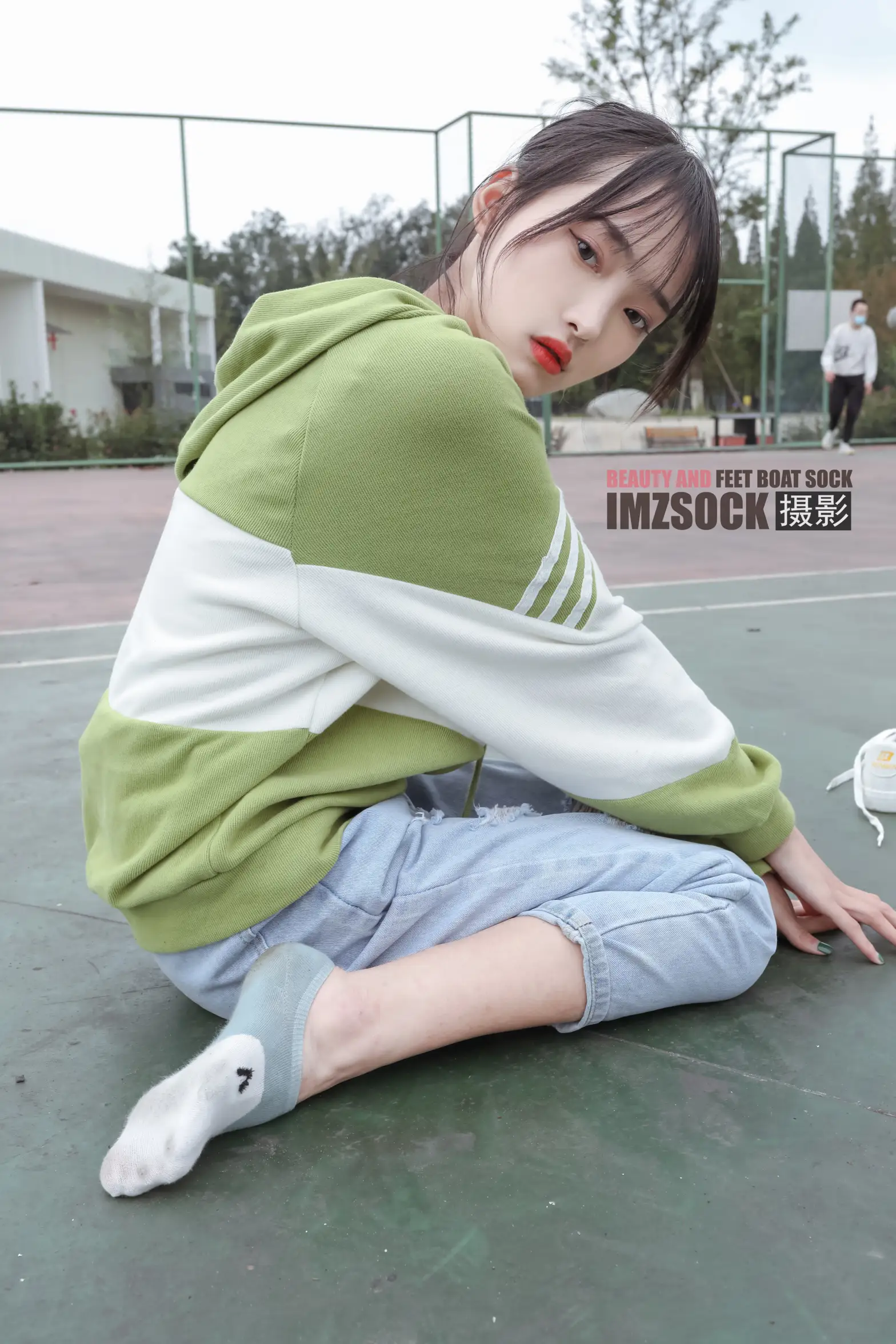 [MZSOCK]爱美足 NO.100-045