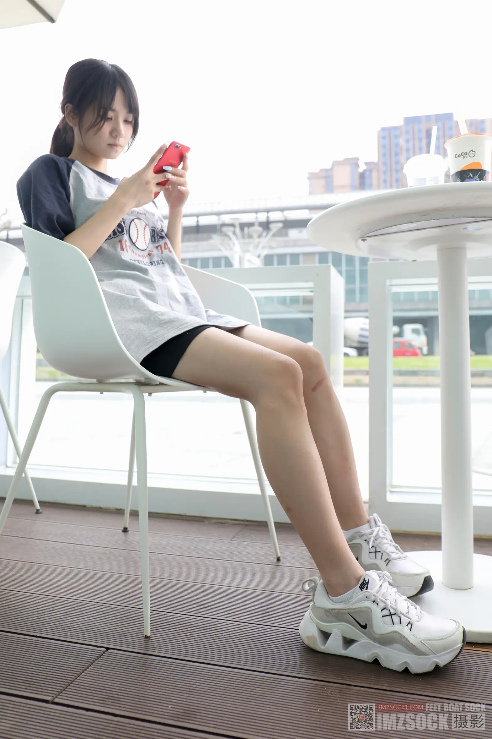 [MZSOCK]爱美足 NO.154-036