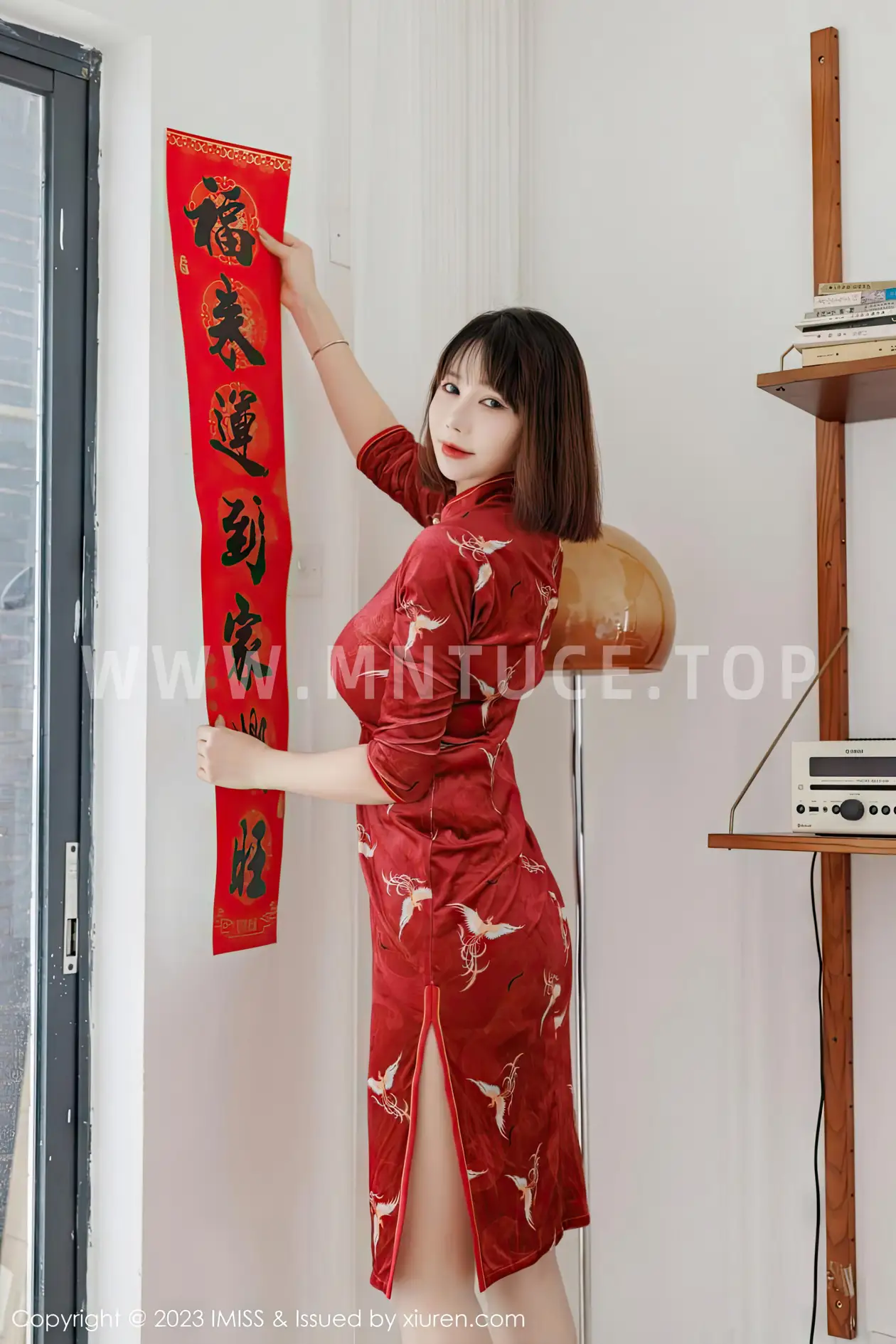 [爱蜜社] 2023.02.07 VOL.716-009