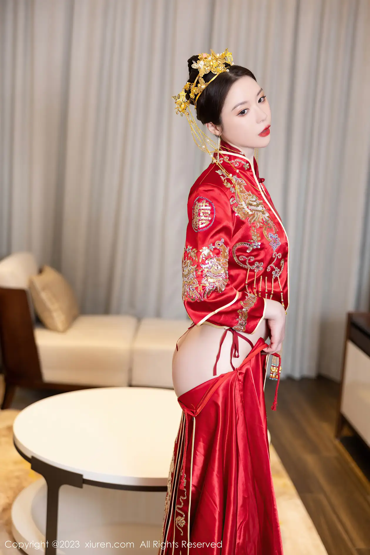 [秀人网] 2023.12.05 NO.7766-035