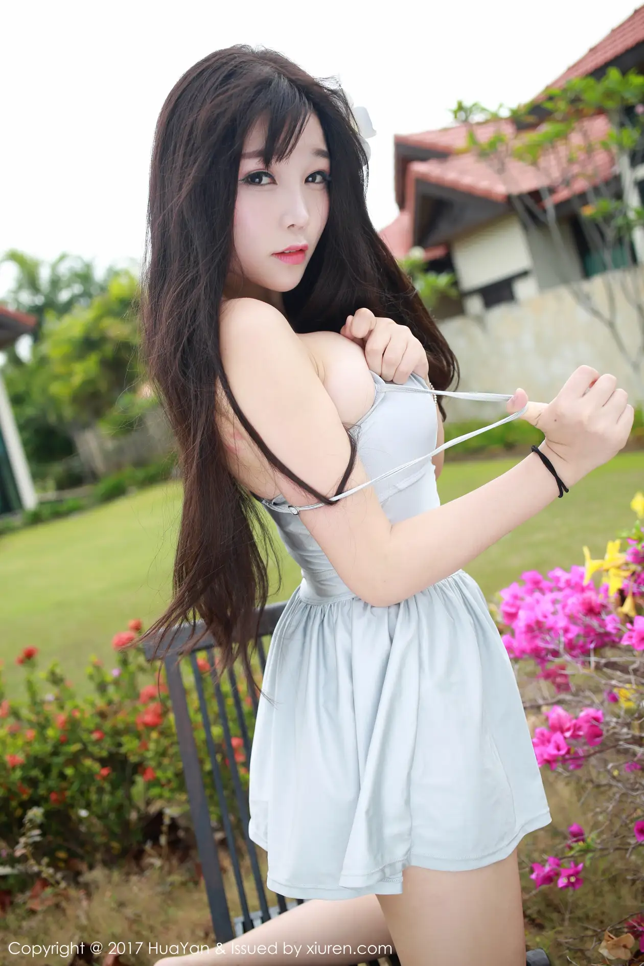 [花の颜] 2017.05.31 Vol.038-011
