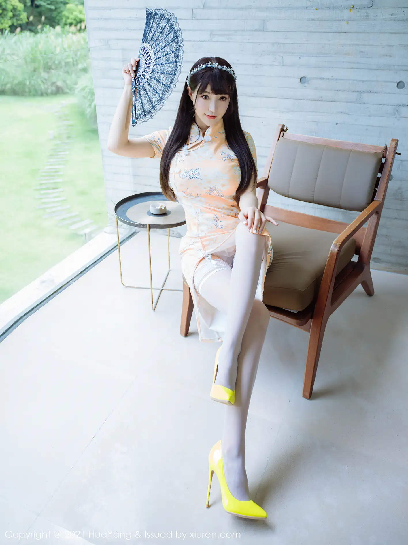 [花漾] 2021.08.06 VOL.0436-004