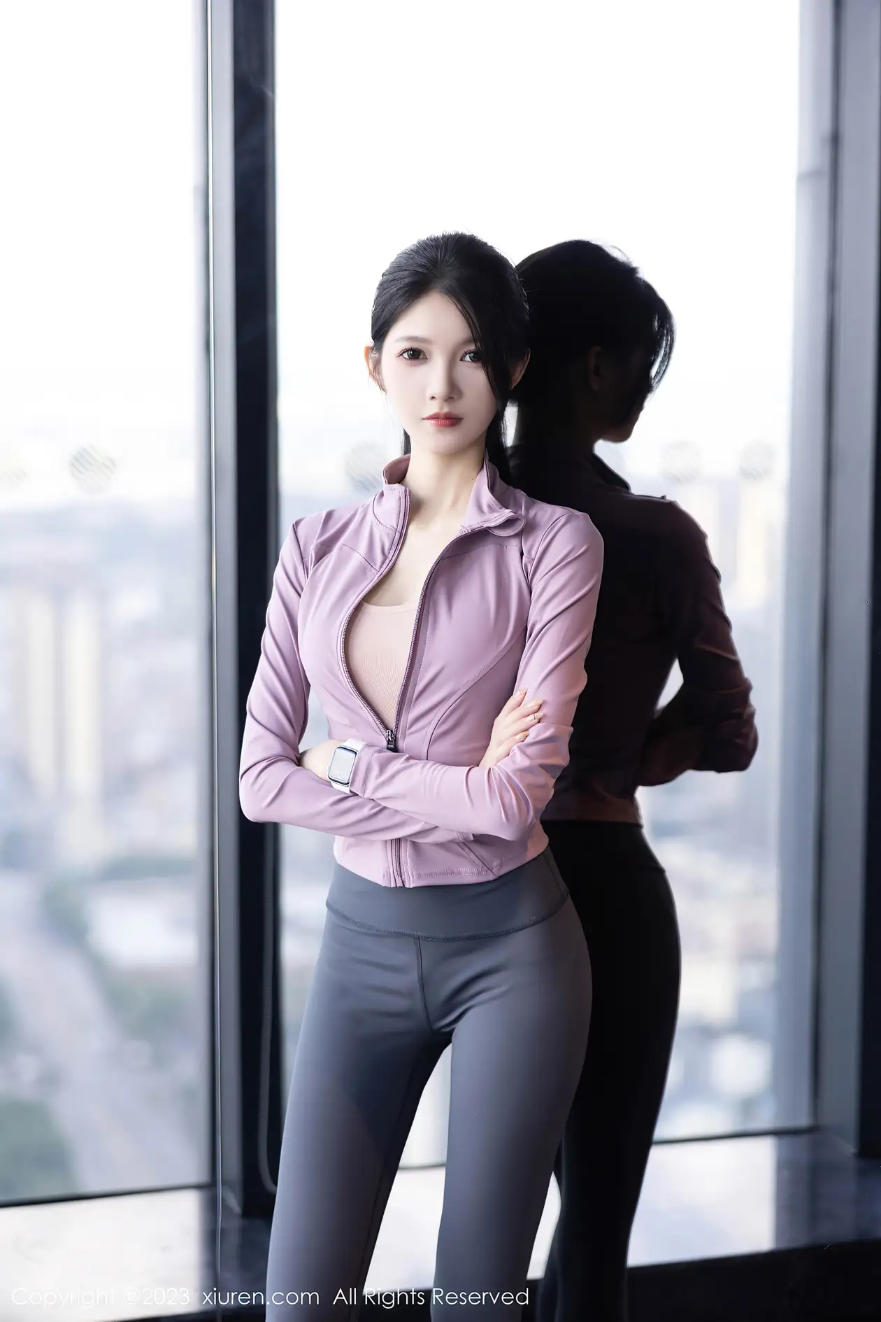 [秀人网] 2023.09.25 NO.7438-011