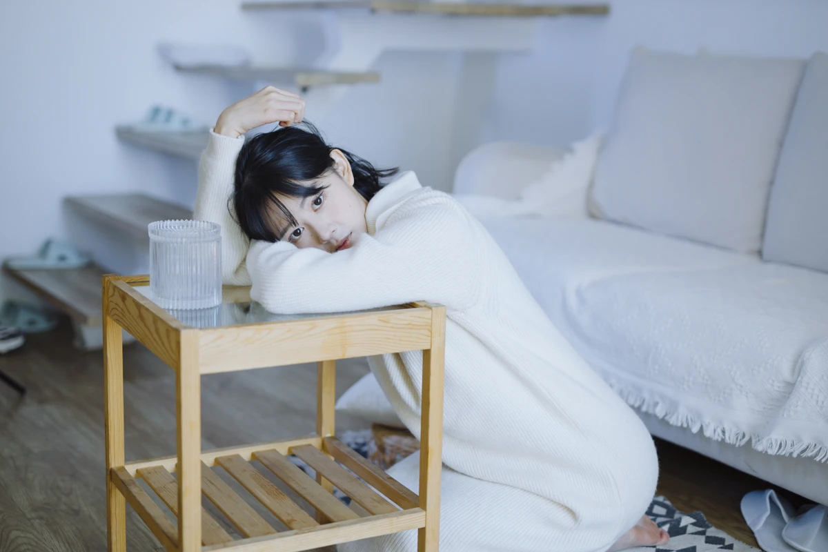 [艺图语]2023.02.01 Vol.2940 独处的房间#安琪儿#[39P]-024
