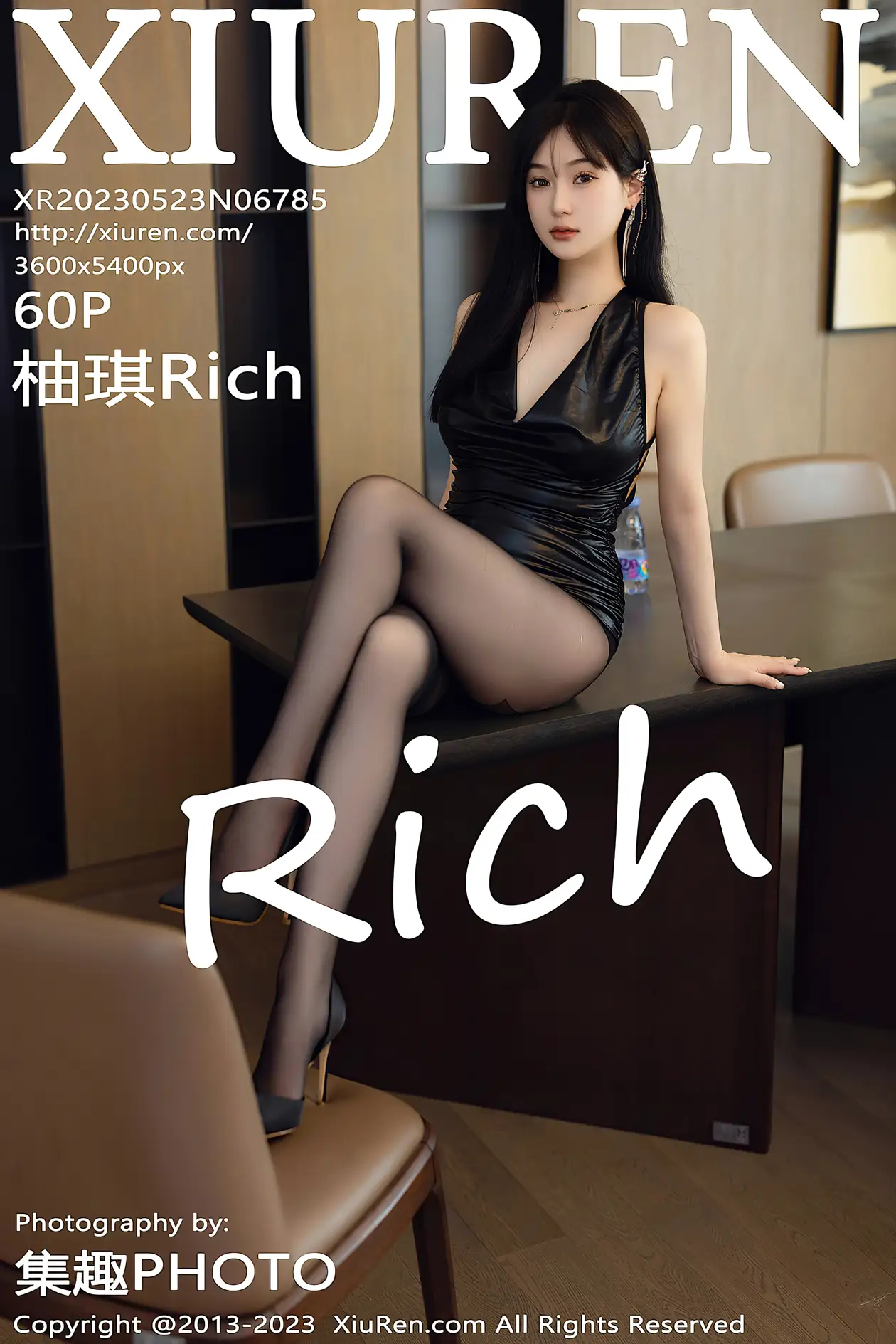 [秀人网] 2023.05.23 NO.6785[60P]-PicJJ