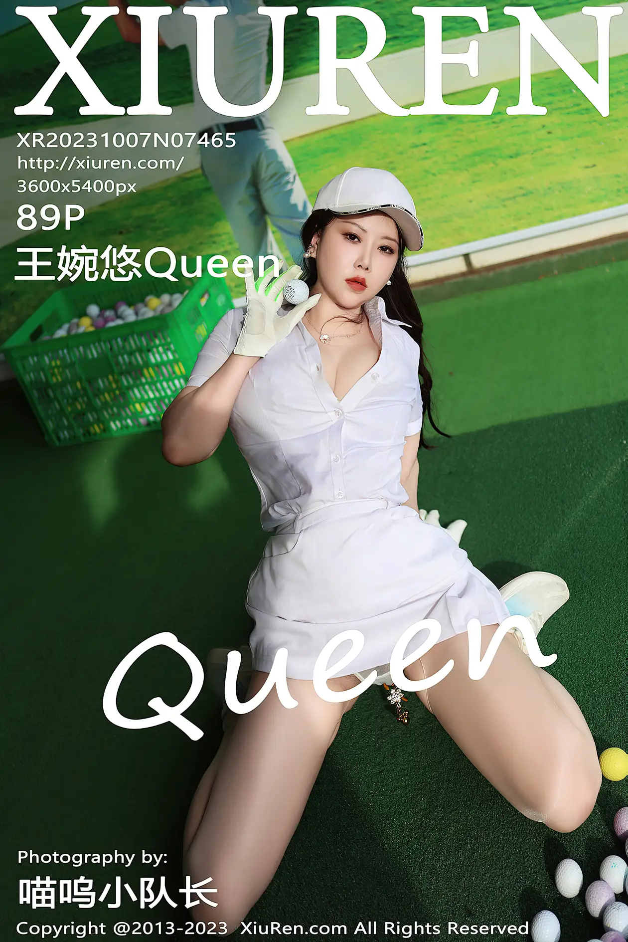 [秀人网] 2023.10.07 NO.7465[89P]-PicJJ