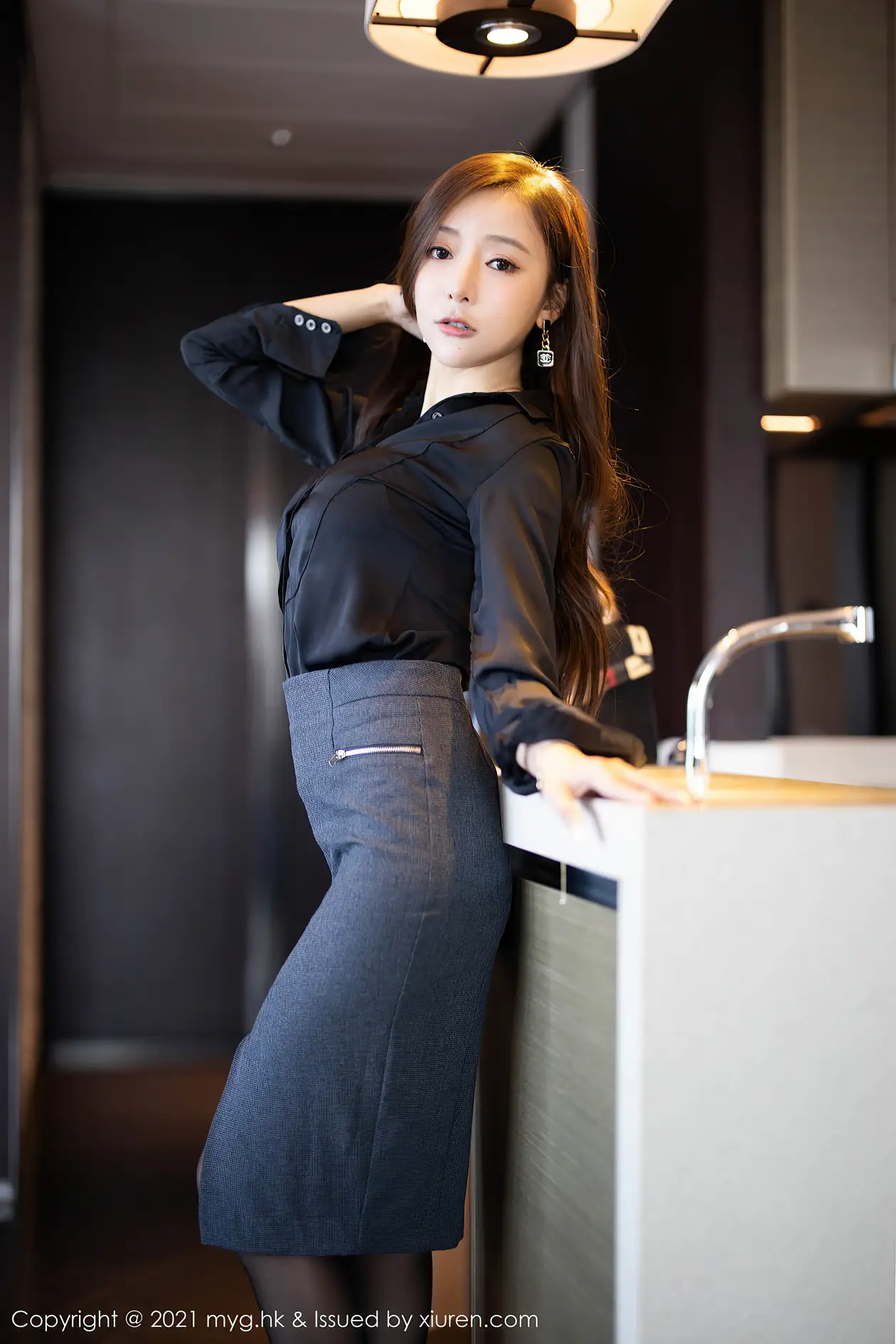 [美媛馆] 2021.06.10 VOL.536-006