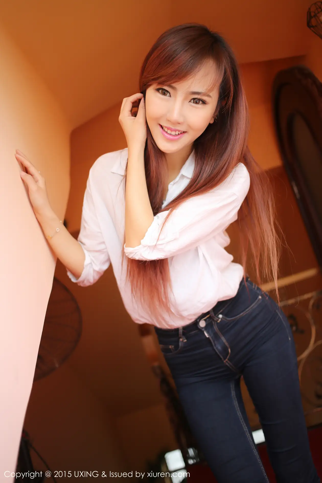 [优星馆] 2015.04.12 VOL.001-015