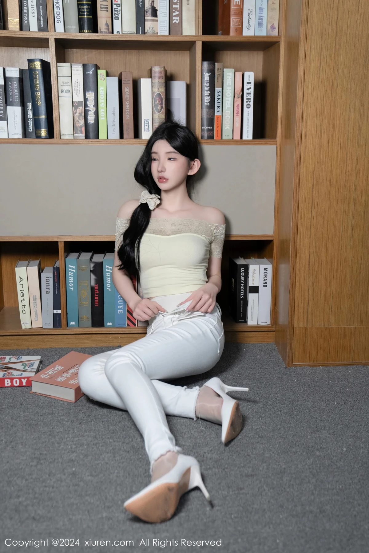 [秀人网] 2024.05.31 No.8633-031