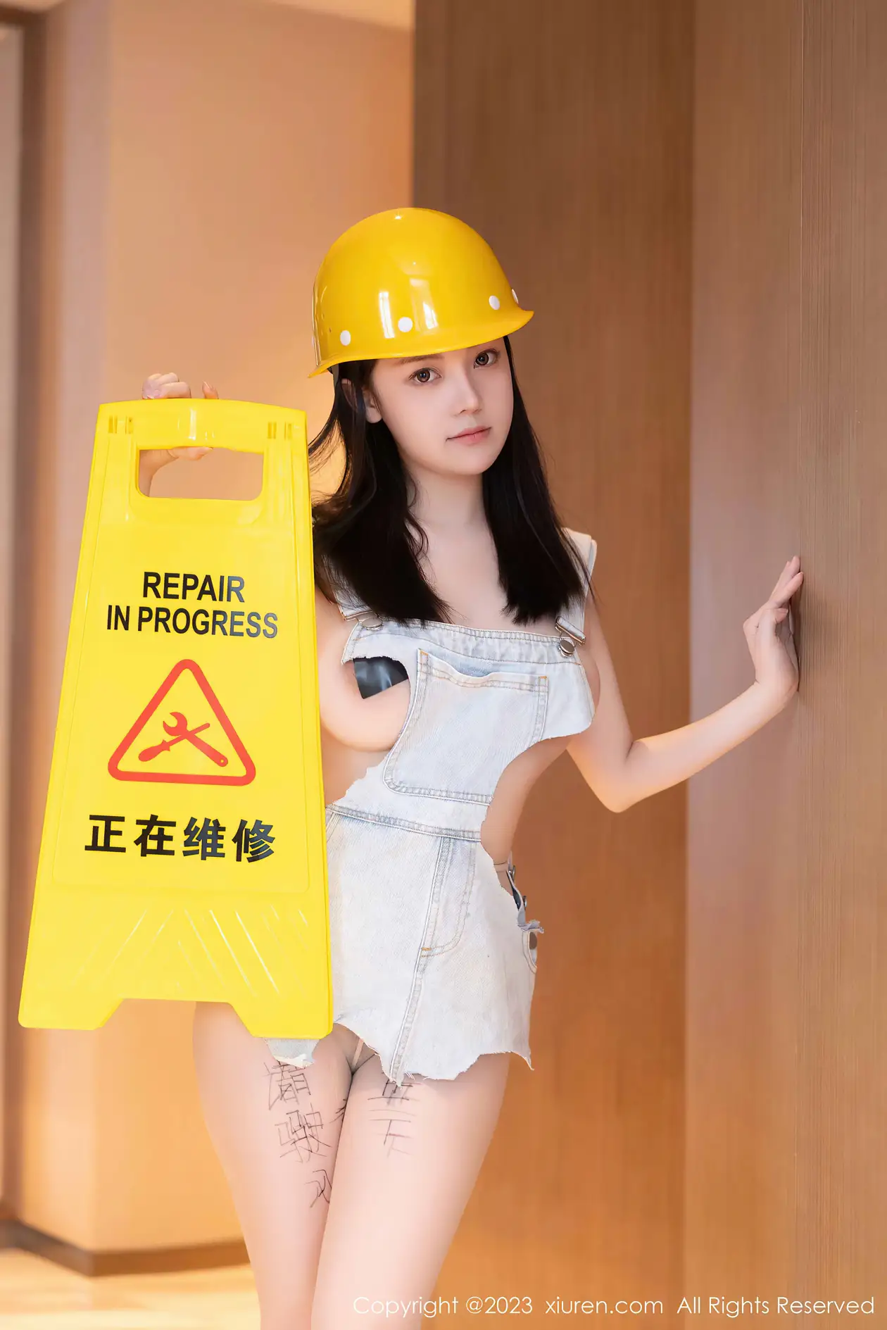 [秀人网] 2023.05.18 No.6760-004