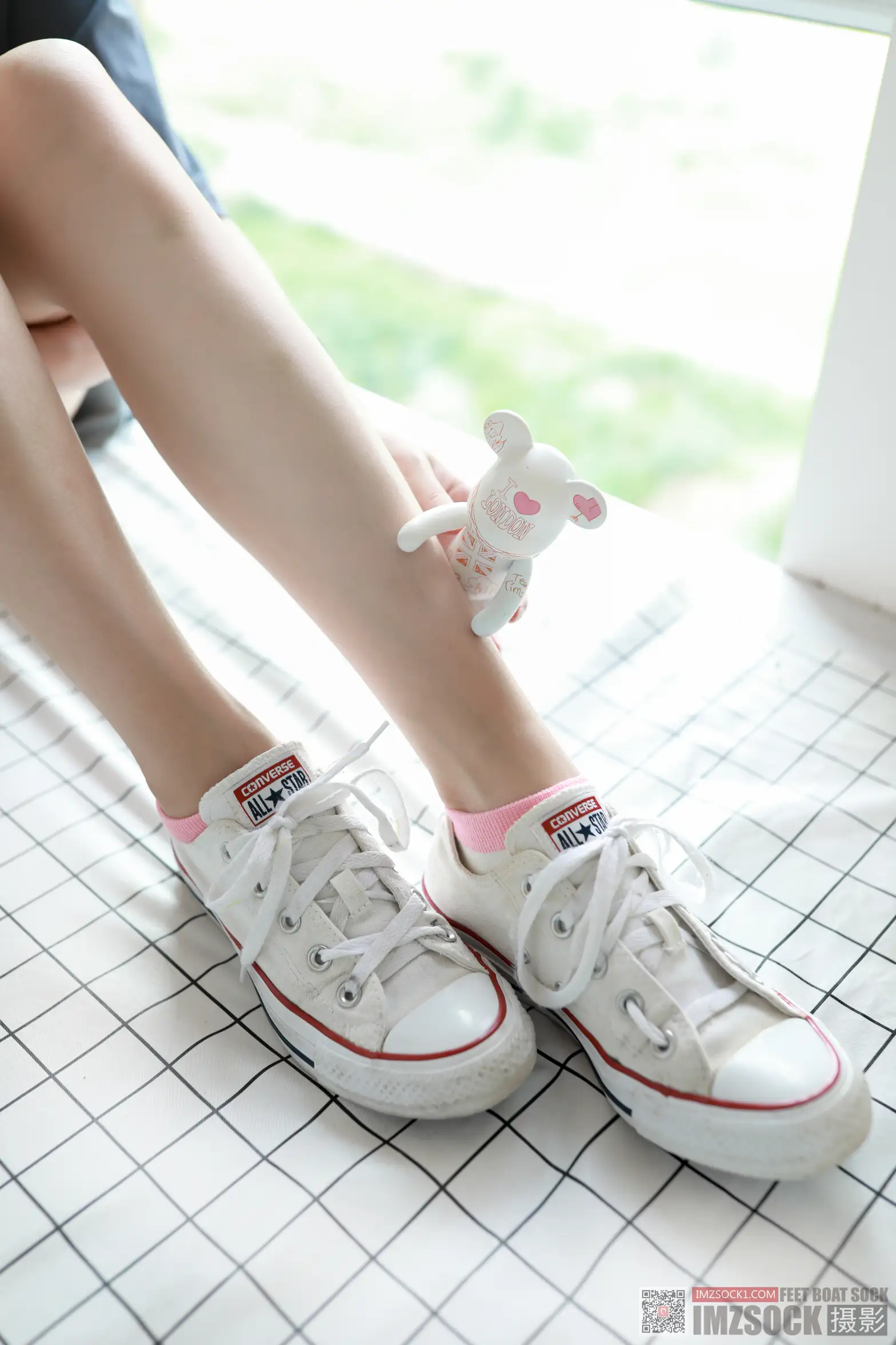[MZSOCK]爱美足 NO.254-017