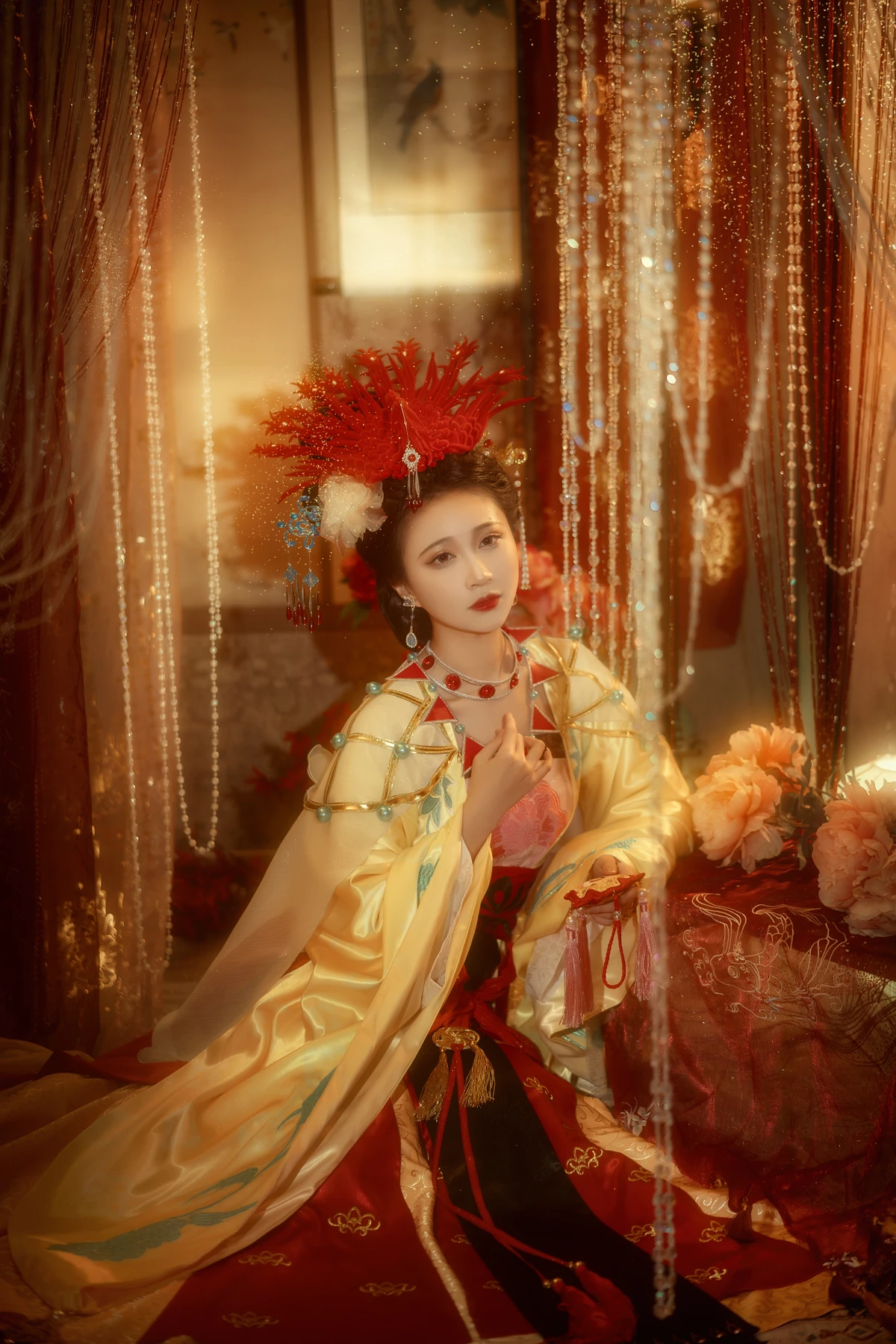 [艺图语]2023.02.02 Vol.2949 女儿情#绮罗生的小苏苏#[25P]-004