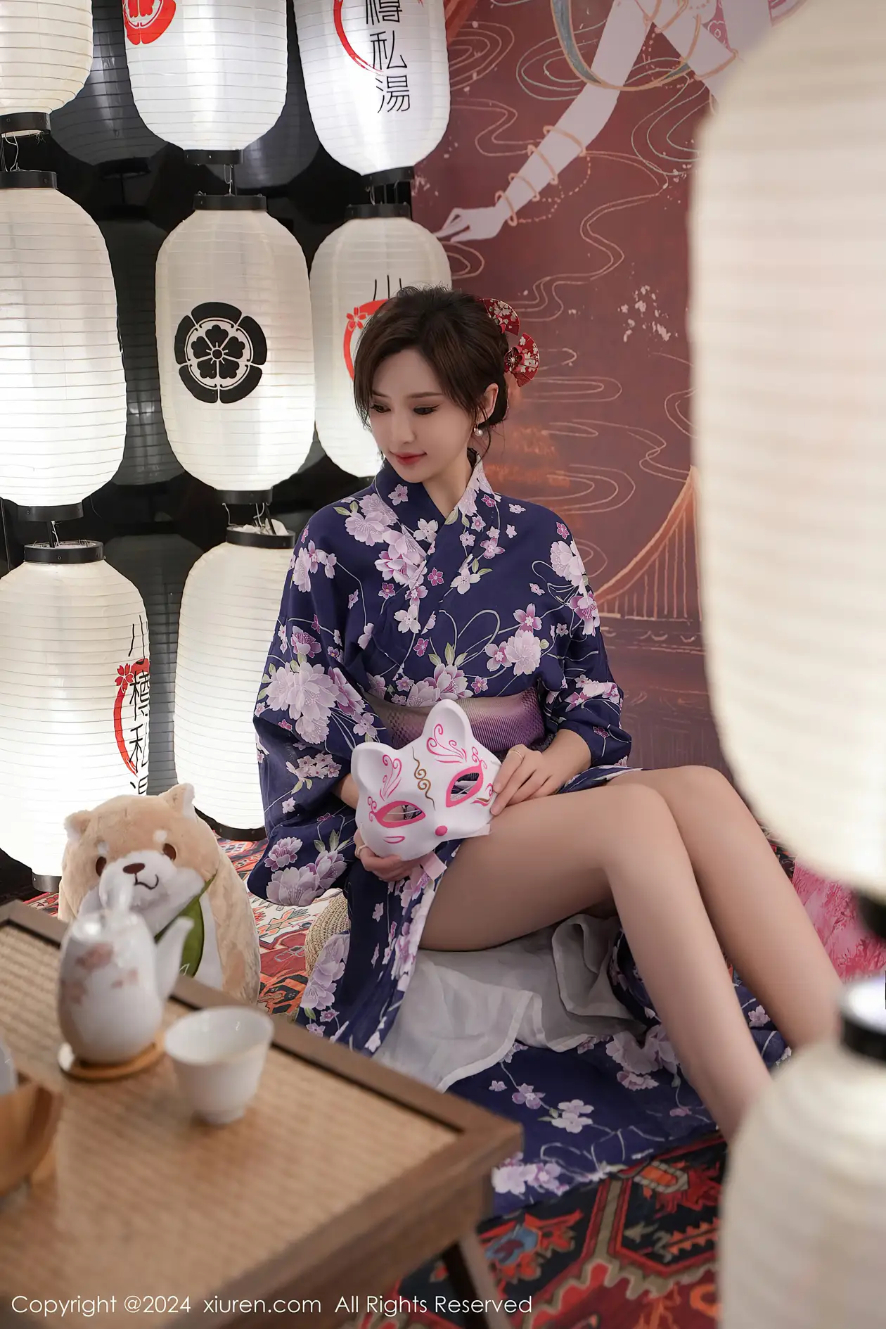[秀人网] 2024.01.17 NO.7975-009