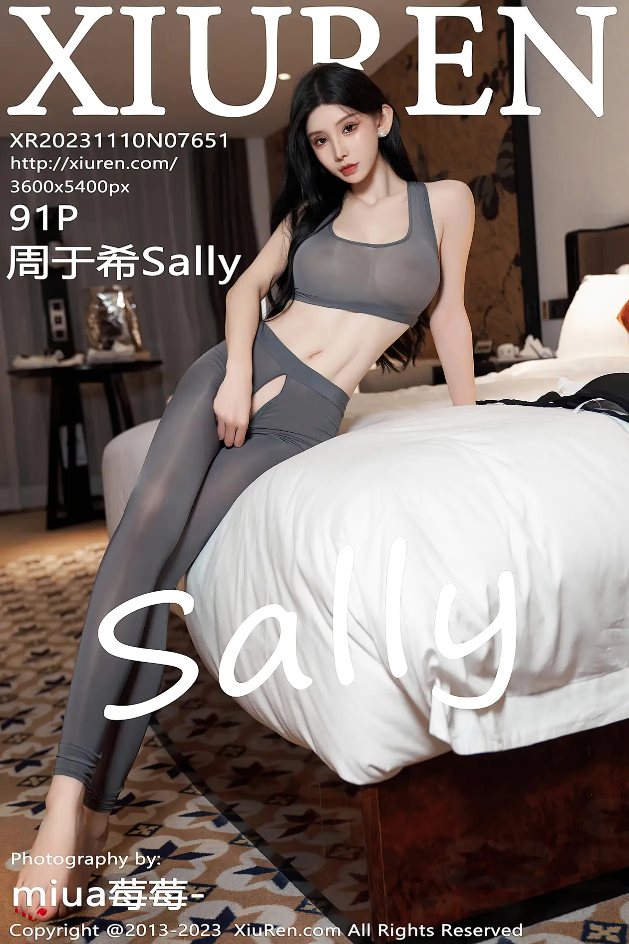 [秀人网] 2023.11.10 NO.7651[91P]-PicJJ