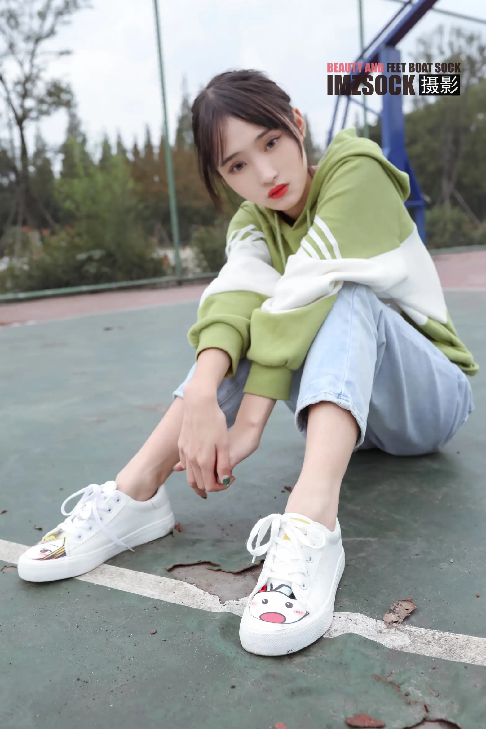[MZSOCK]爱美足 NO.100-006