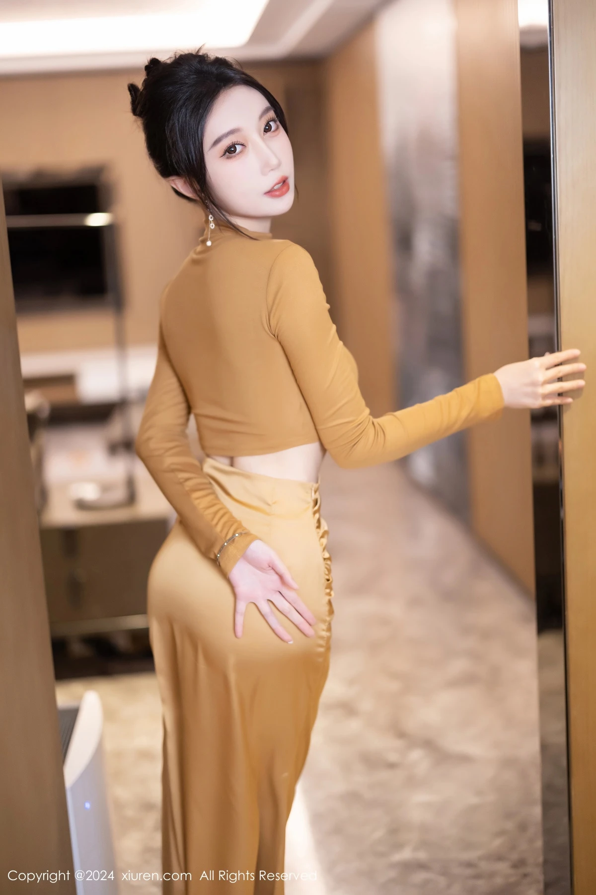 [秀人网] 2024.05.21 No.8574-016