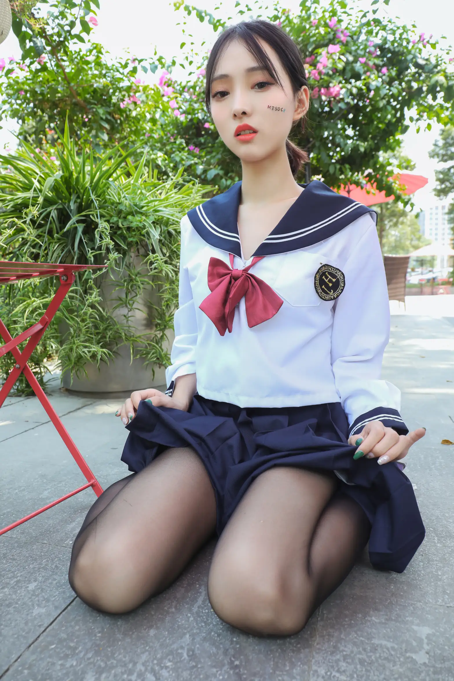 [MZSOCK]爱美足 NO.157-020