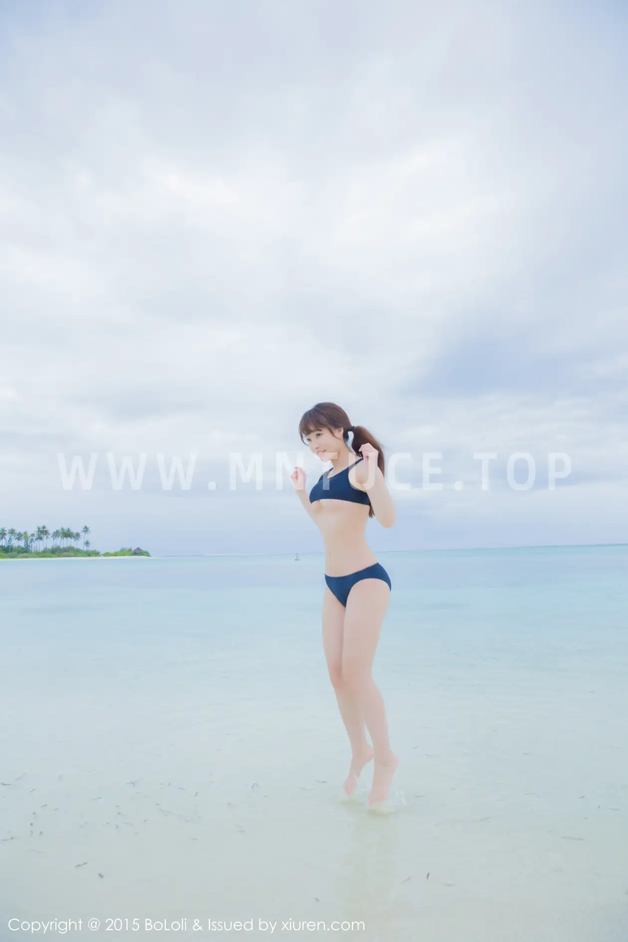 [波萝社] 2015.07.27 Vol.044-048