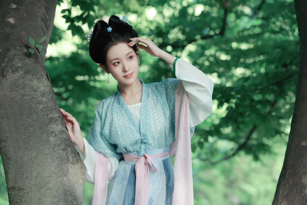 [艺图语]2023.03.10 Vol.3043 如梦#洛一#[23P]-023