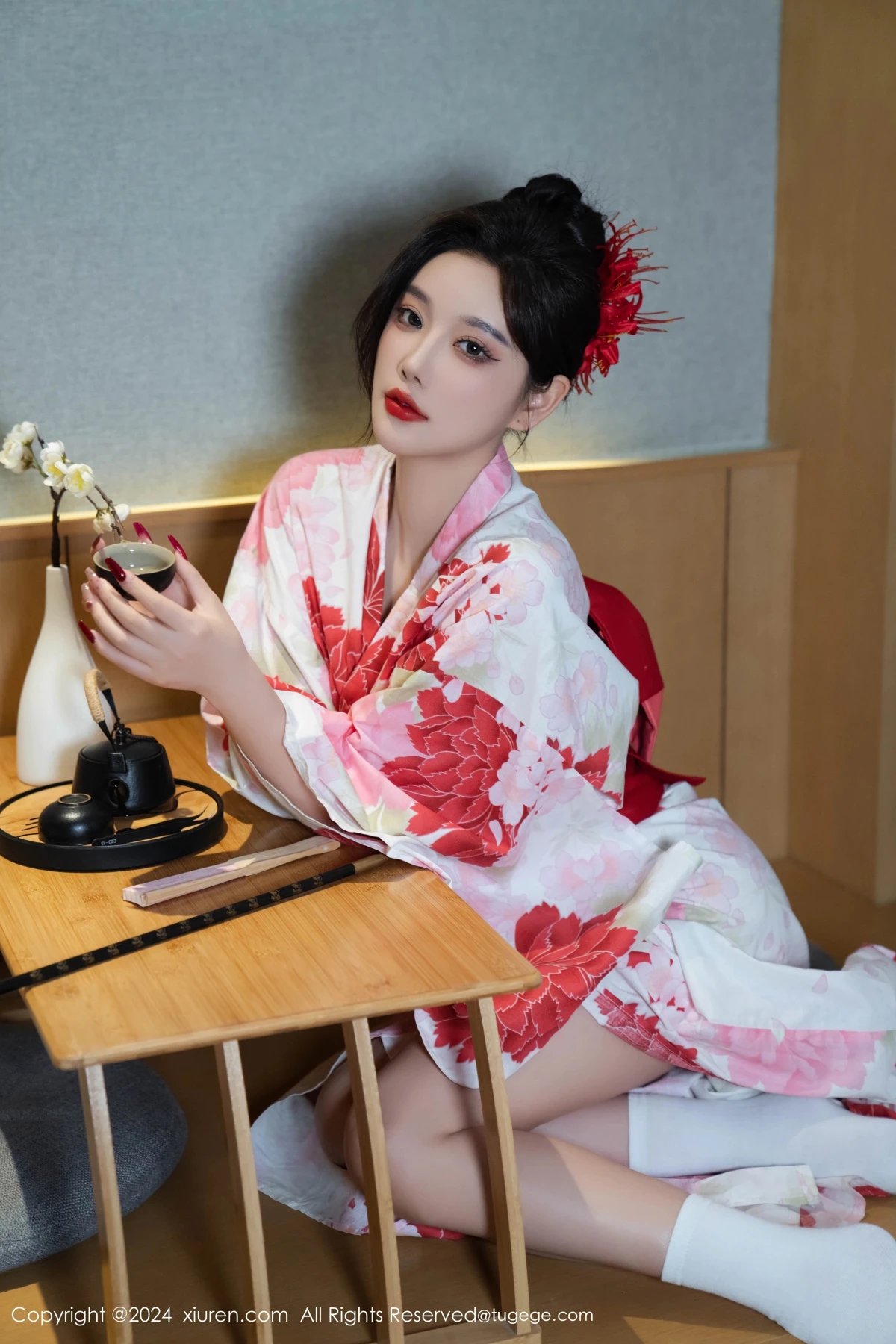 [秀人网] 2024.09.25 No.9208 杨晨晨Yome、秀人旗下#[96P]-055