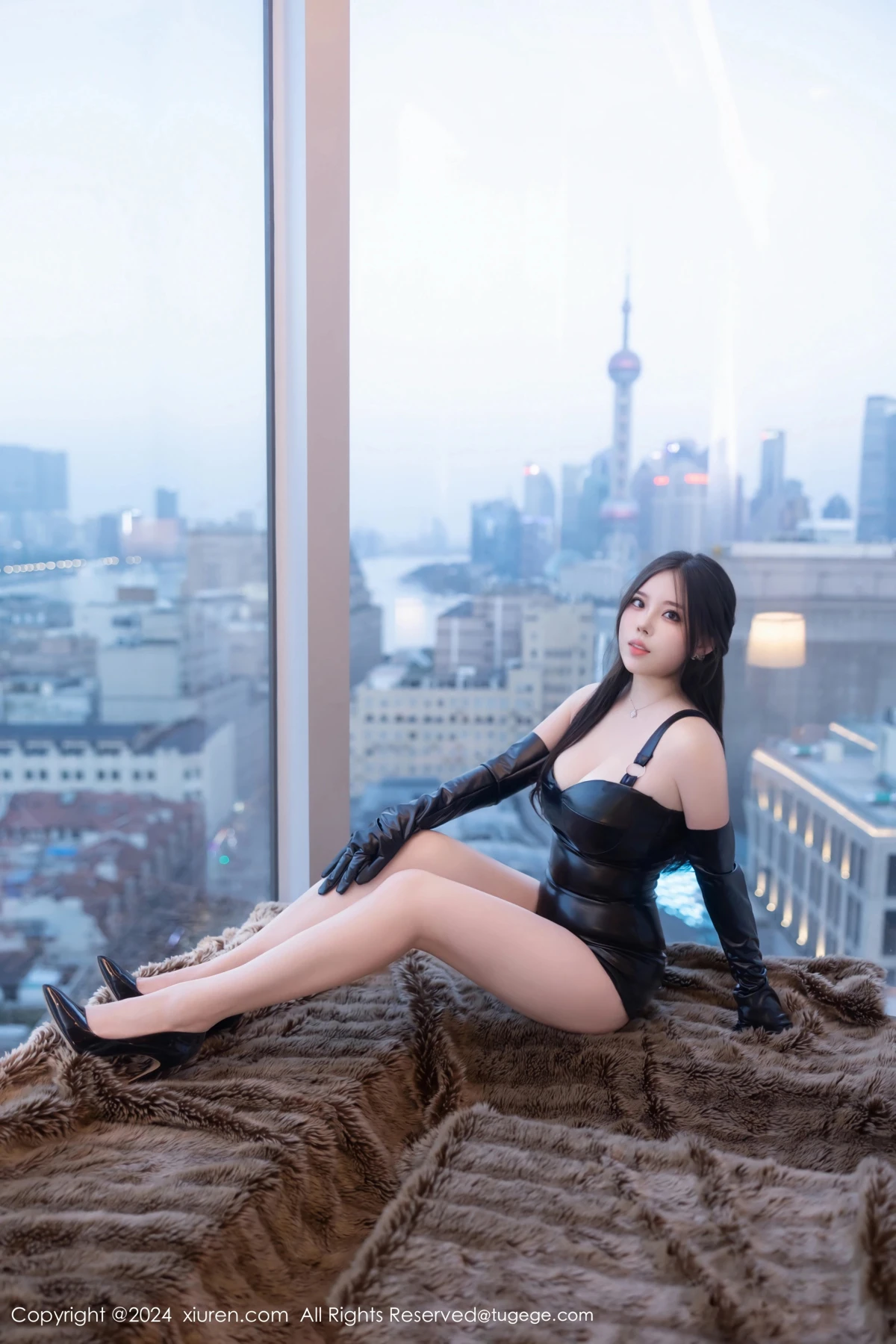 [秀人网] 2024.08.14 No.9012 白茹雪abby、秀人旗下#[64P]-041