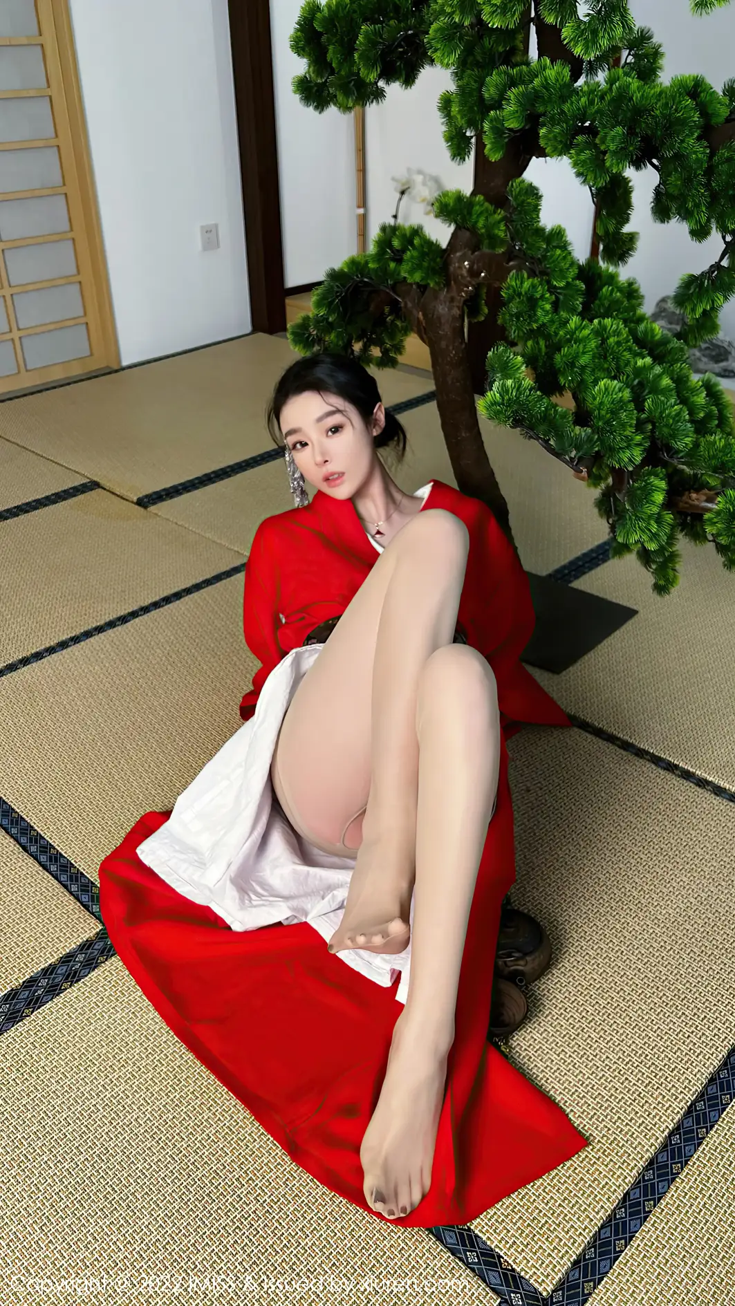 [爱蜜社] 2022.03.08 VOL.669-019