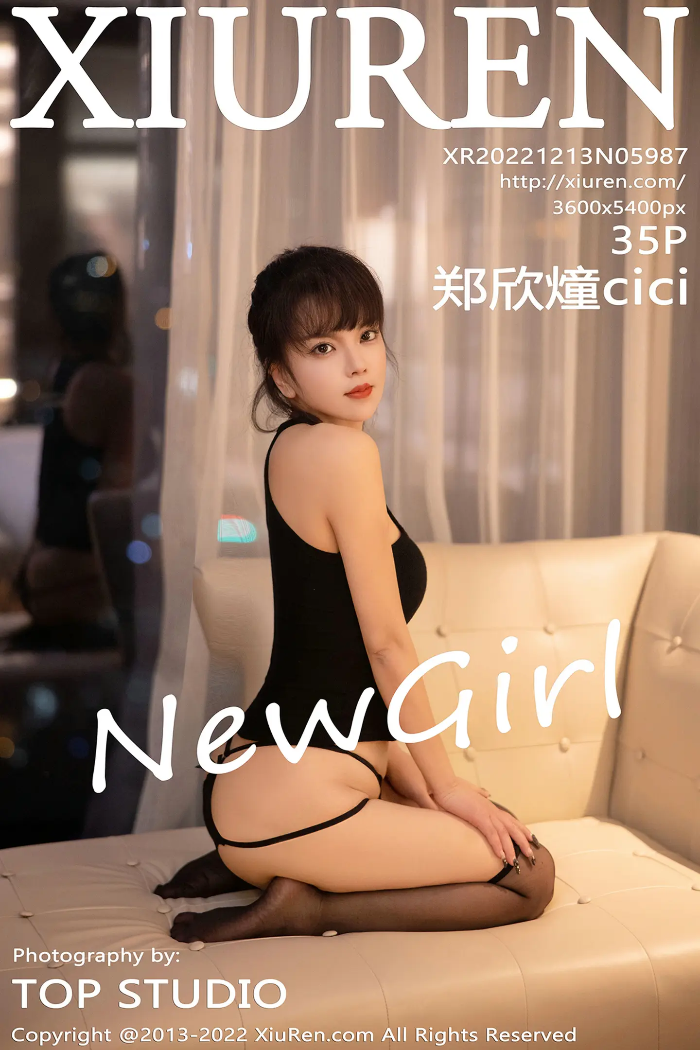 [秀人网] 2022.12.13 NO.5987[35P]-PicJJ