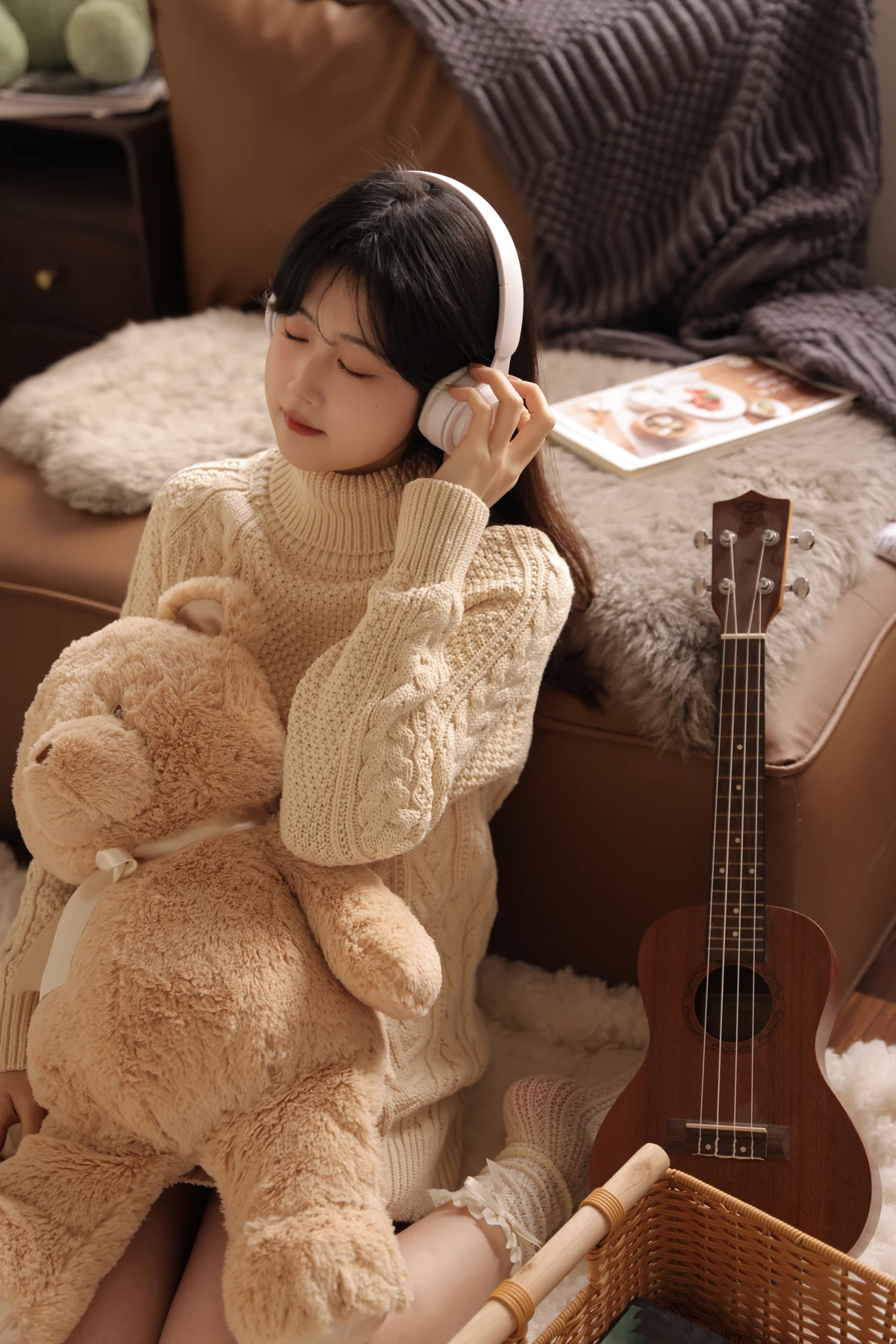 [艺图语]2023.02.05 Vol.2978 小熊#小鹅酱酱酱#[26P]-016