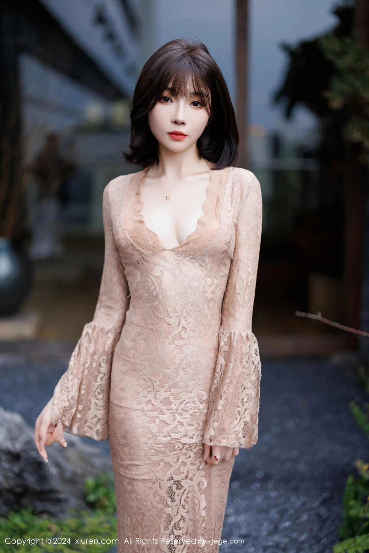 [秀人网] 2024.11.07 No.9412 徐莉芝Booty、秀人旗下#[91P]-002