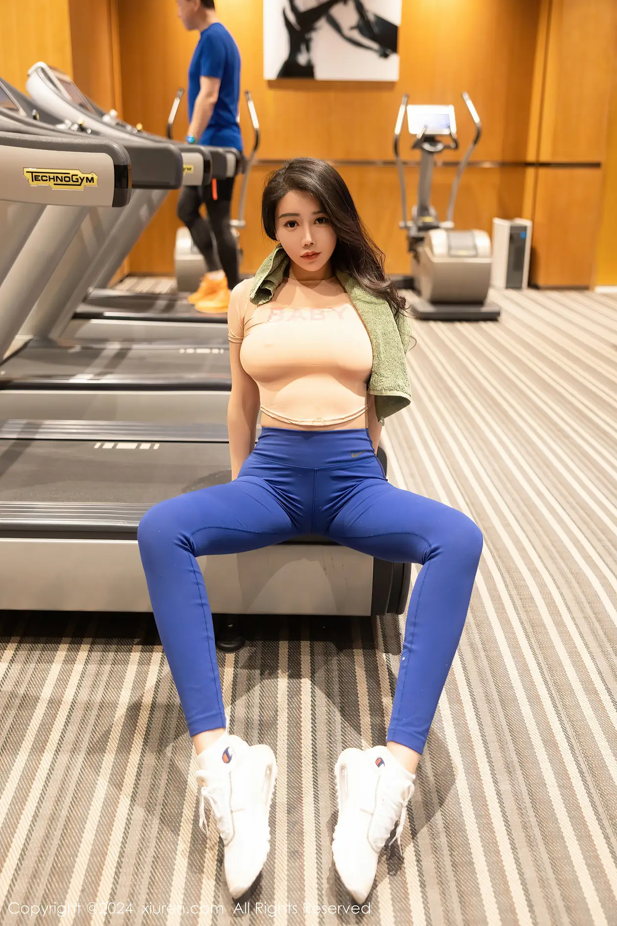 [秀人网] 2024.02.18 NO.8100 #李若汐、秀人旗下、xr_8000-8499#[84P]-027