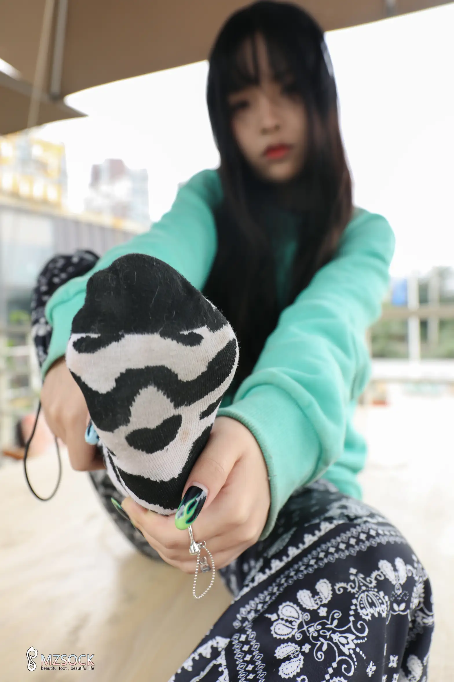 [MZSOCK]爱美足 NO.163-050