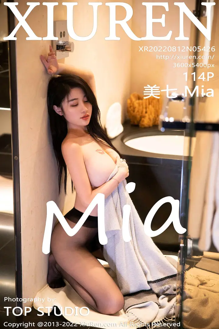 [秀人网] 2022.08.12 – NO.5426[114P]-PicJJ