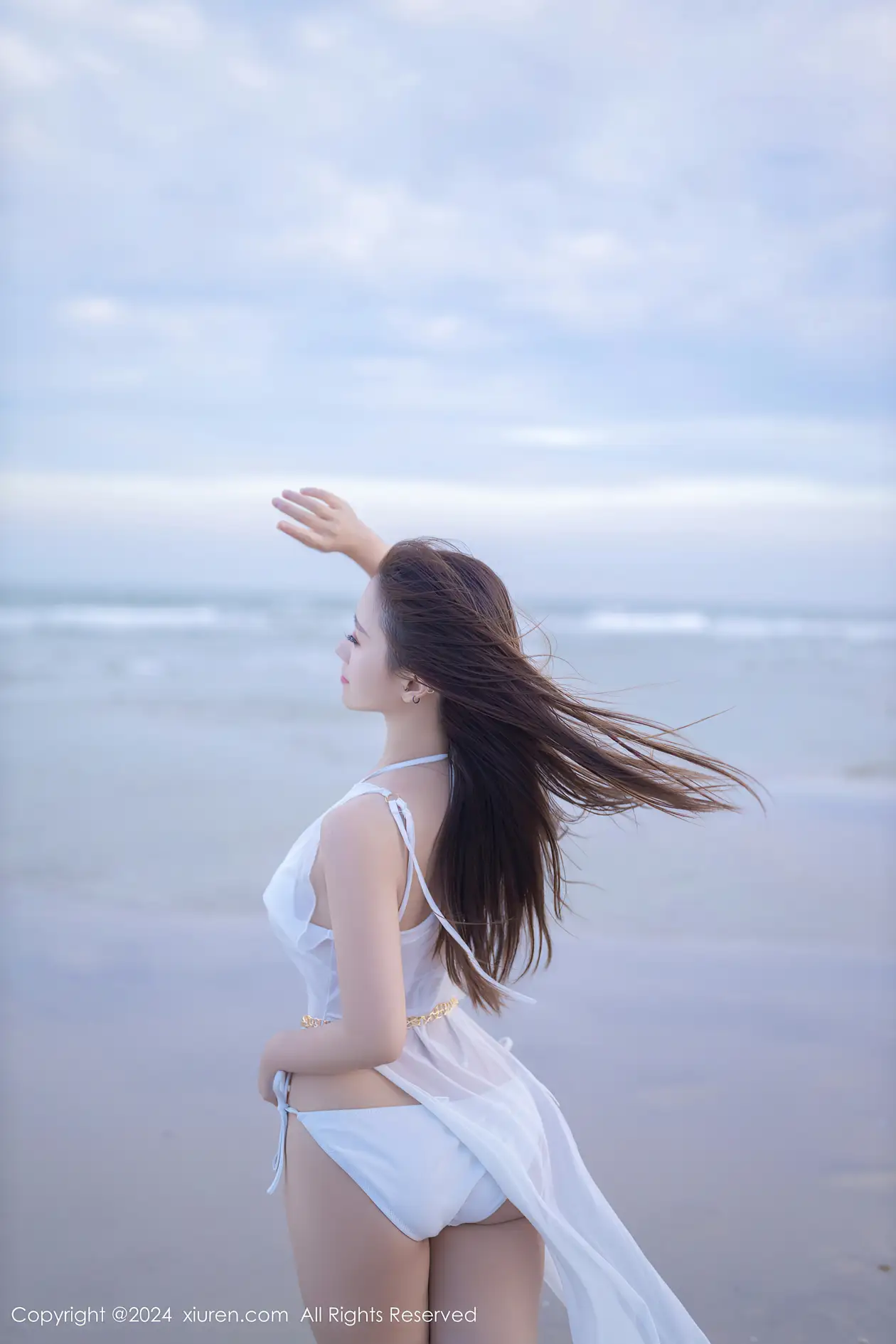 [秀人网] 2024.02.21 NO.8123 #杏子Yada、秀人旗下、xr_8000-8499#[81P]-009