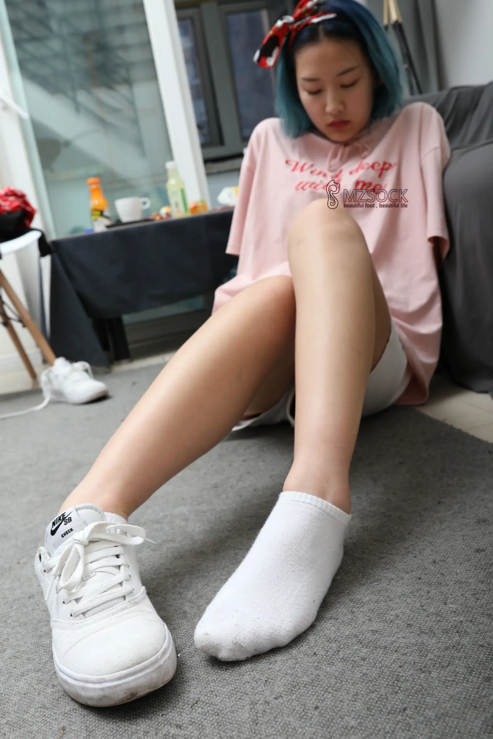 [MZSOCK]爱美足 NO.012-058