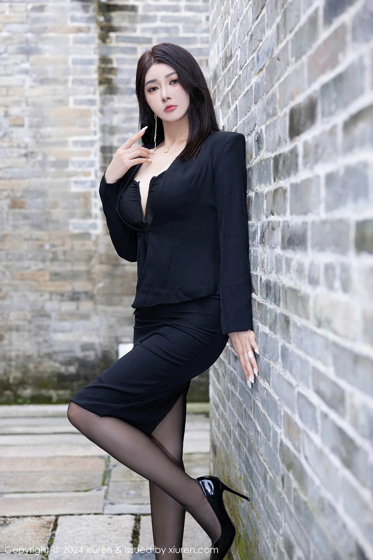 [秀人网] 2024.10.11 No.9271 凯竹Quinn、秀人旗下#[88P]-019