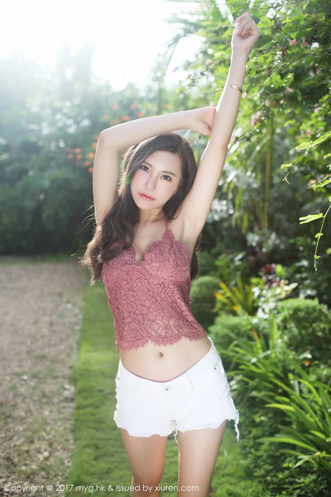 [美媛馆] 2017.09.08 Vol.261-003