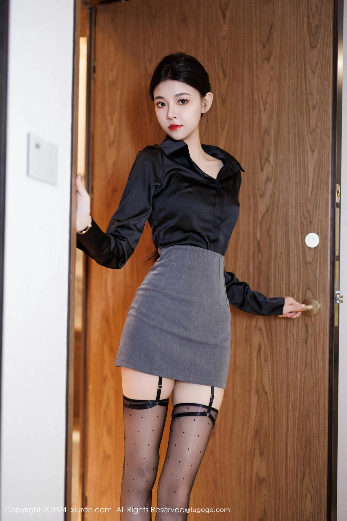 [秀人网] 2024.12.16 No.9604 初梦瑶、秀人旗下#[90P]-016