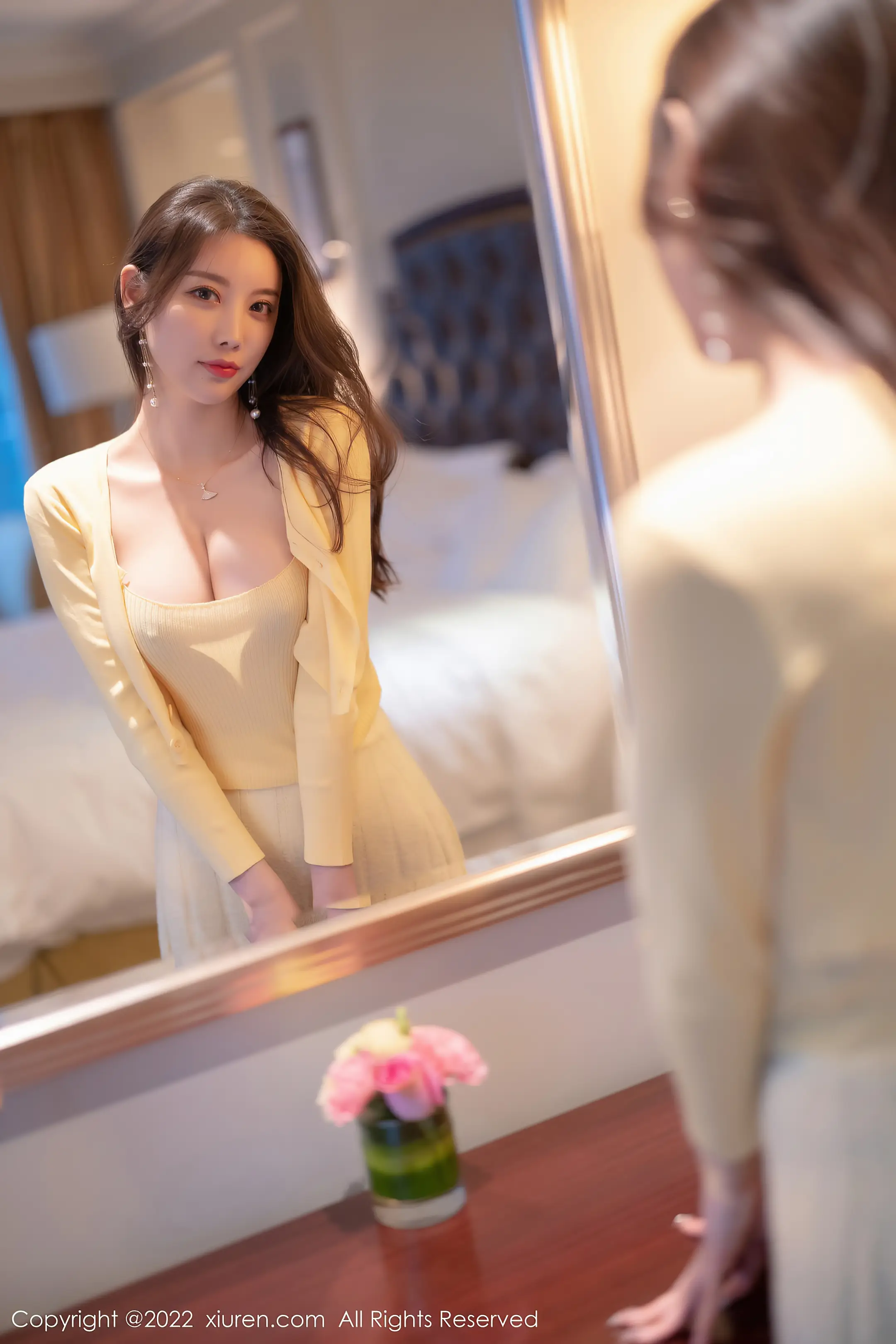[Xiuren秀人网]2022.03.01-007