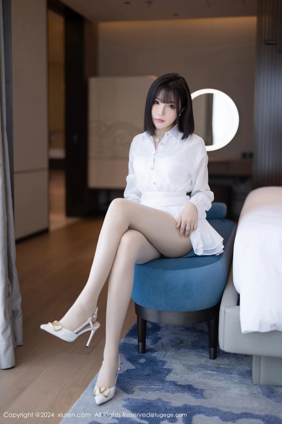 [秀人网] 2024.08.15 No.9020 徐莉芝Booty、秀人旗下#[94P]-006