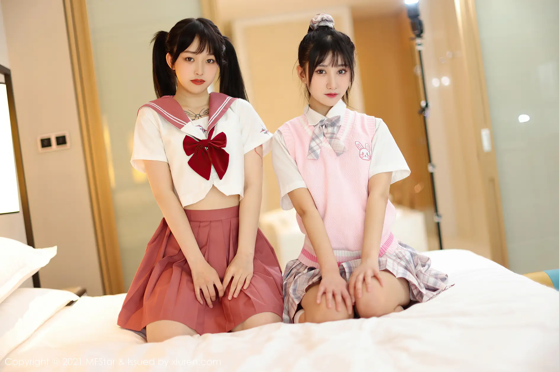 [模范学院] 2021.06.21 VOL.0507-020