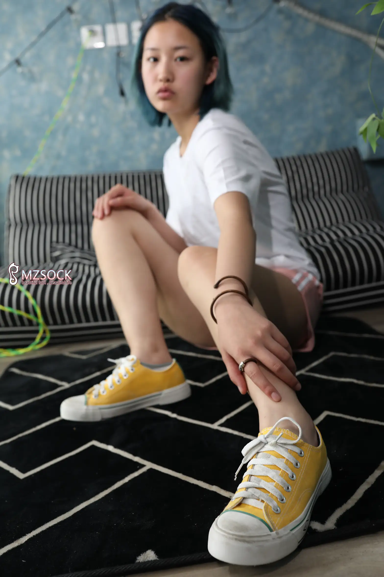 [MZSOCK]爱美足 NO.022-010