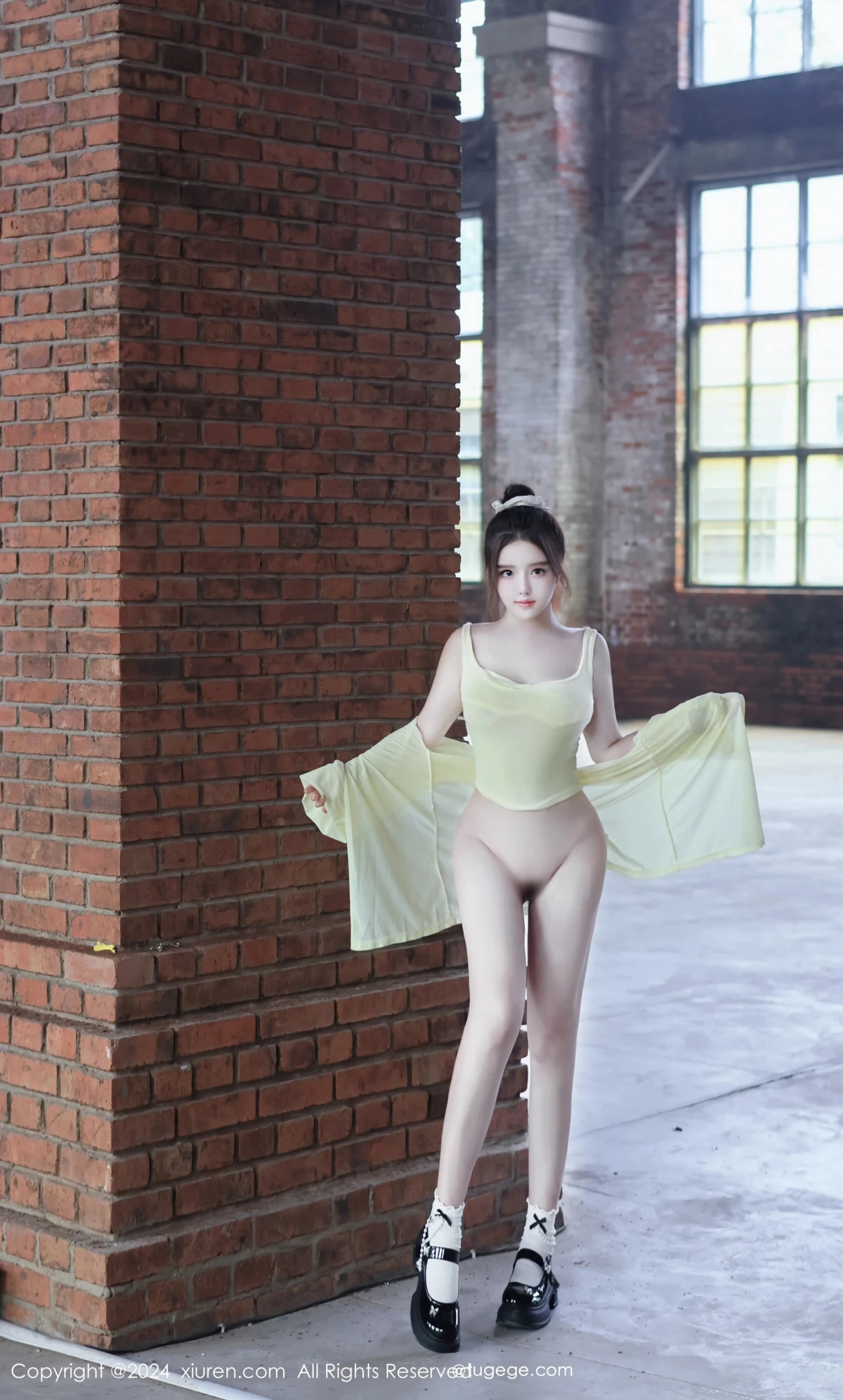 [秀人网] 2024.08.16 No.9024 小薯条nienie、秀人旗下#[89P]-039