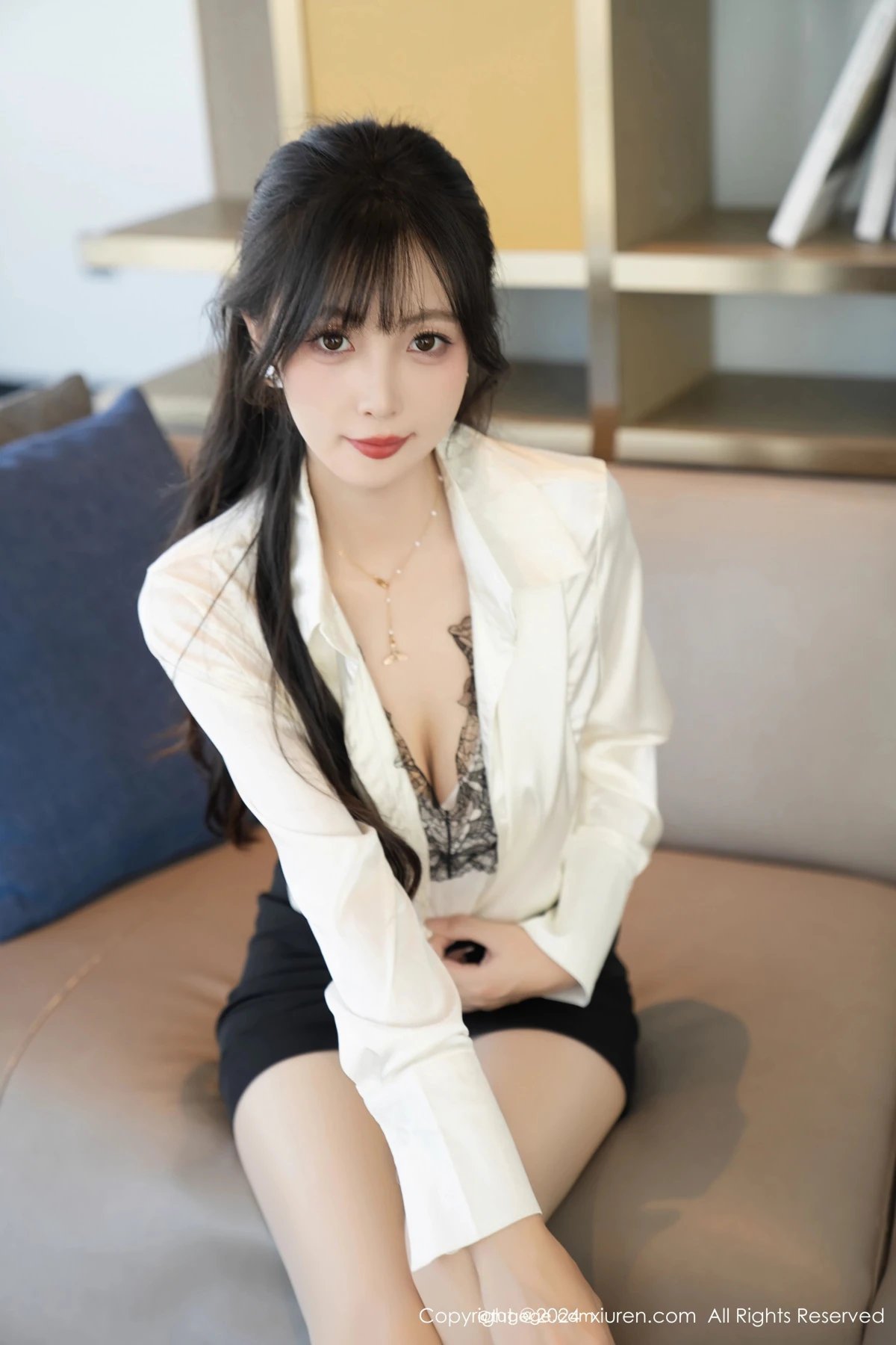 [秀人网] 2024.09.30 No.9237 林星阑、秀人旗下#[107P]-057