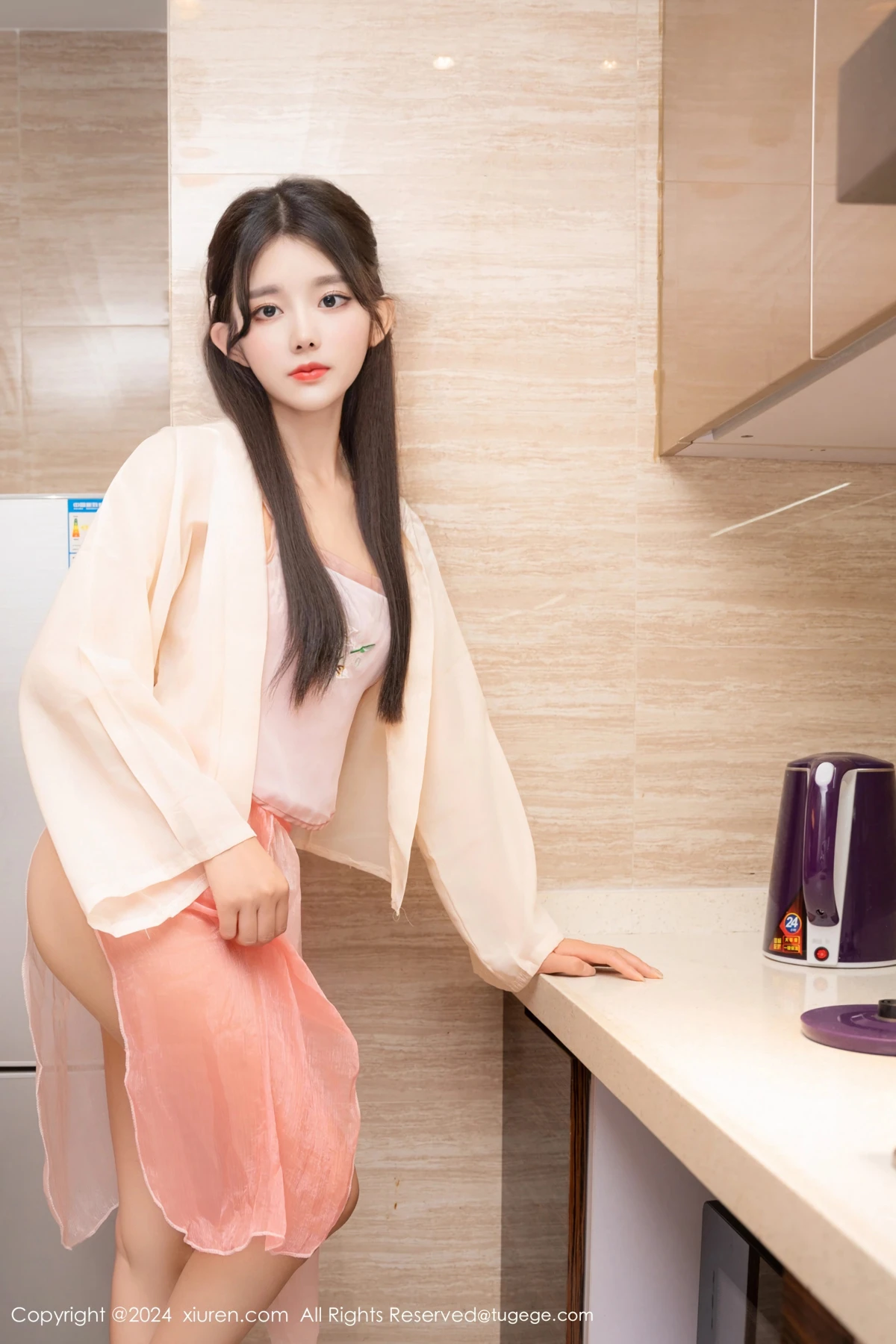 [秀人网] 2024.11.05 No.9396 美少女@、秀人旗下#[76P]-076