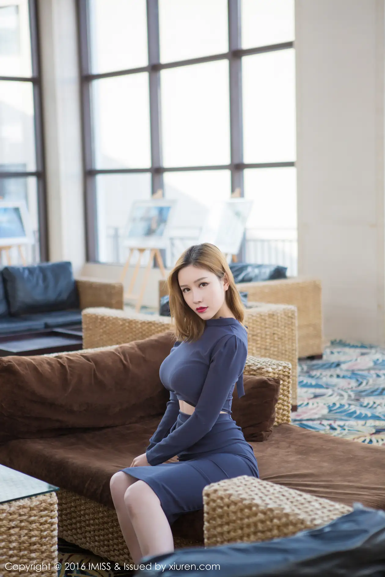 [爱蜜社] 2016.01.25 VOL.063-007