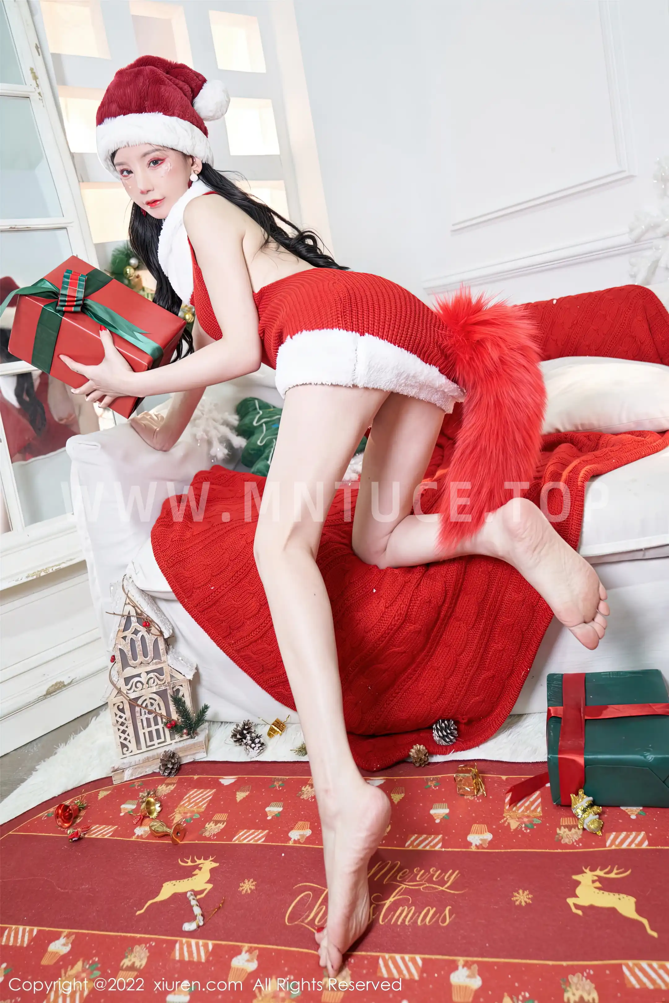 [秀人网] 2022.12.23 NO.6038-045